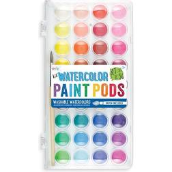 Ooly LilÂ Watercolor Paint Pods Set of 36